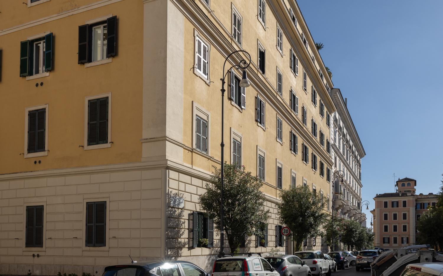 La Tua Casa Al Colosseo Рим Экстерьер фото